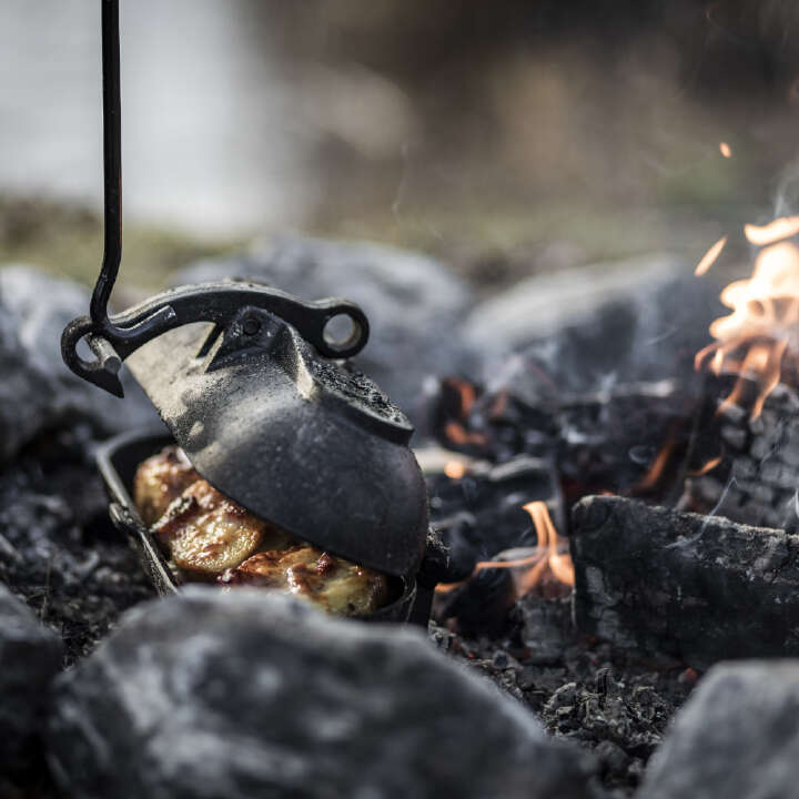 Petromax Kartoffelbräter PTO30